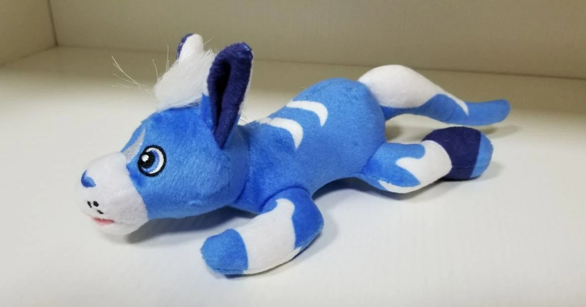 Mini Pocari Plush