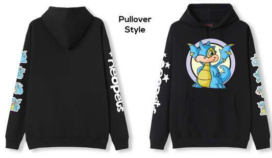 Custom Neopets Hoodie - Choose your pet!