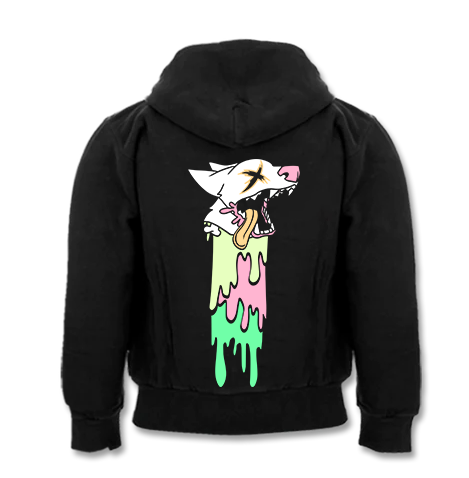 [Limited Edition] Fluro Fatality Hoodie