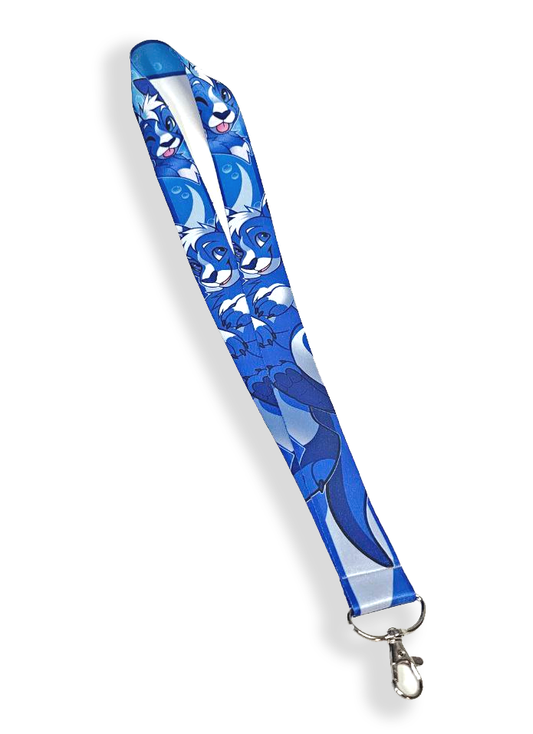 [Limited Stock] STAY HYDRATED Lanyard