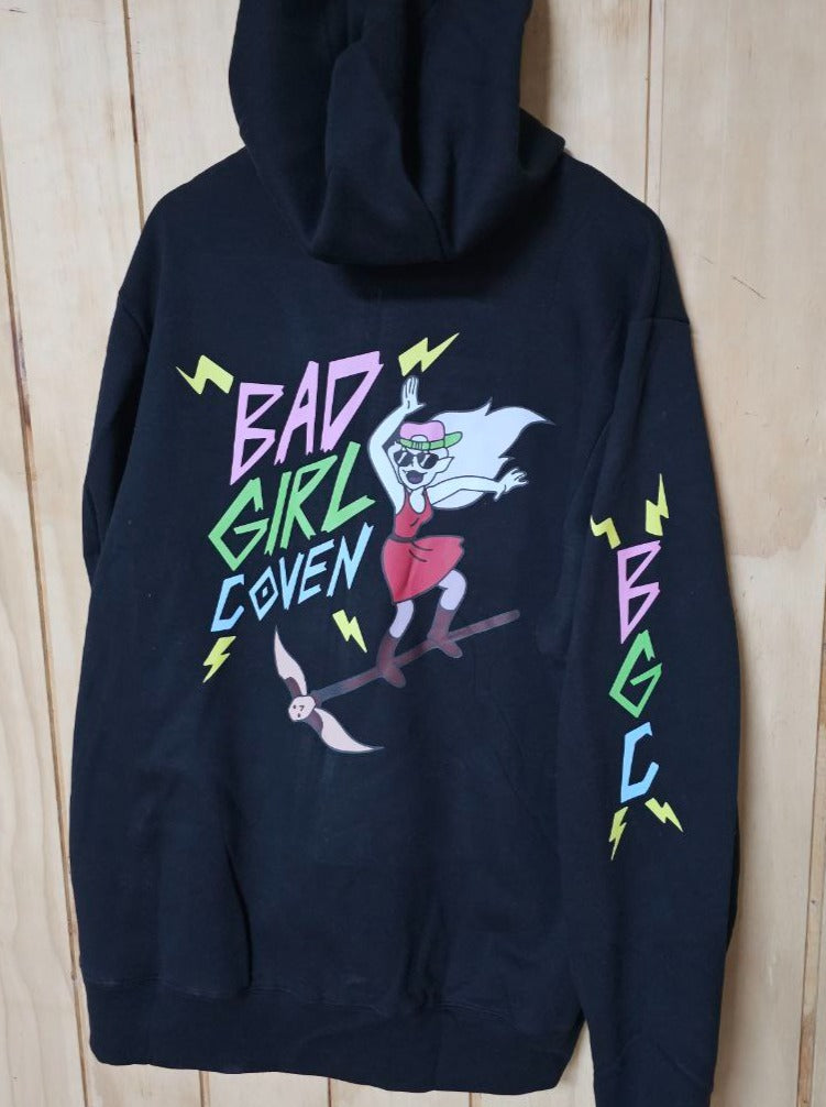 Bad Girl Coven Zip Hoodie