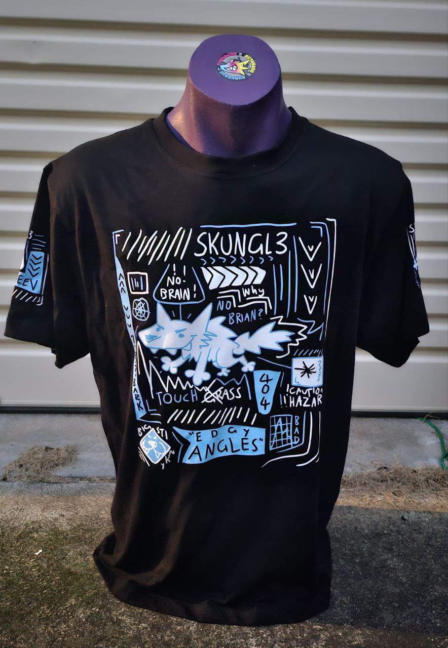 SKUNGL3 Shirt