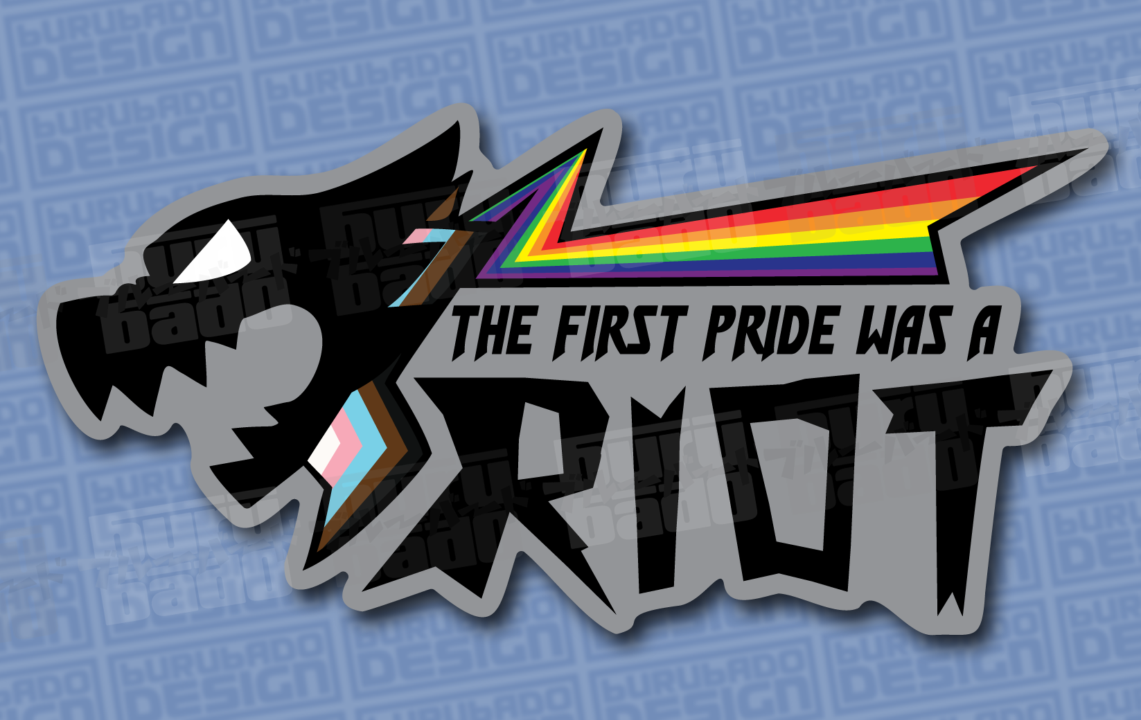 Sticky Things – Burubado