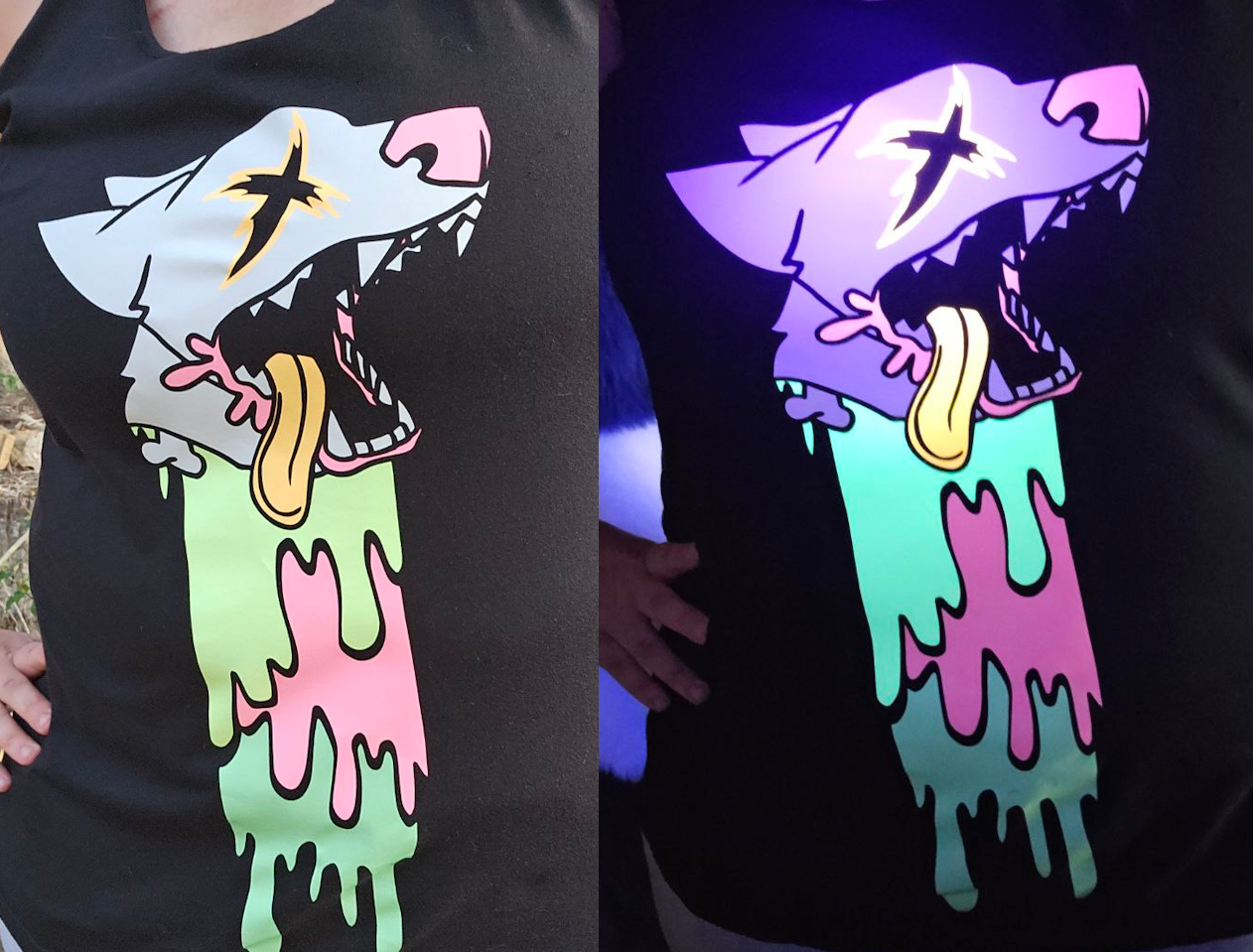 [Limited Edition] Fluro Fatality Tank