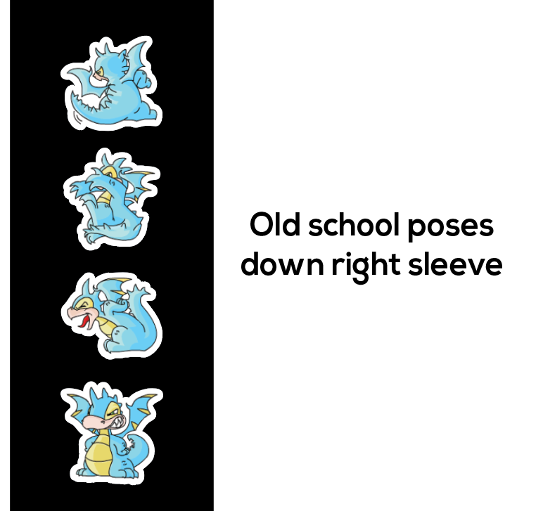 Custom Neopets Hoodie - Choose your pet!