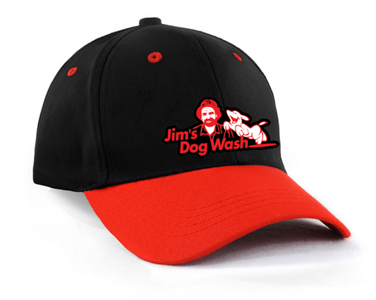 Dog Wash Cap