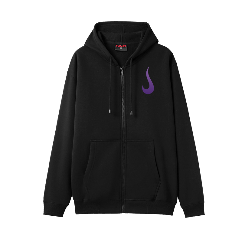 Roxie Roo Hook Hoodie