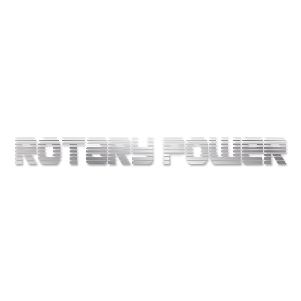 Rotary Power Sticker
