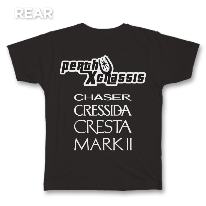 Perth X Chassis Tee