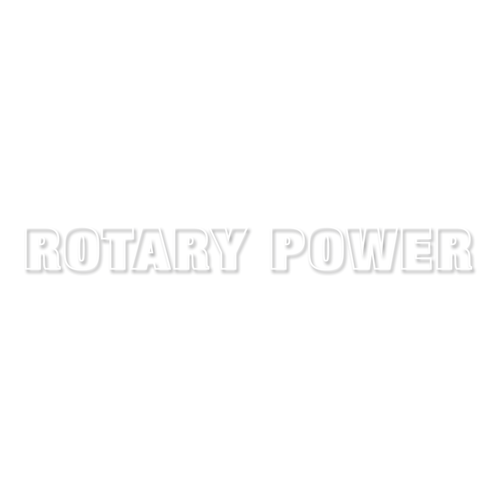 Rotary Power Sticker