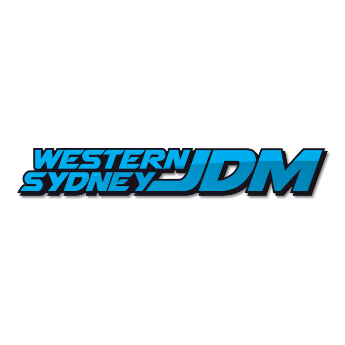 Western Sydney JDM Sticker - Large