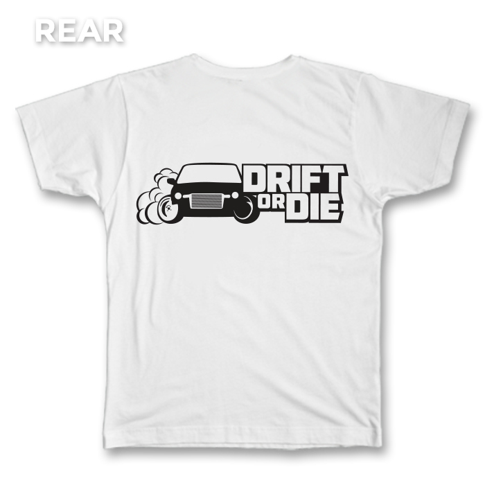 Drift or Die Tee