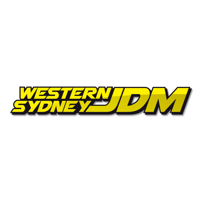 Western Sydney JDM Sticker - Large