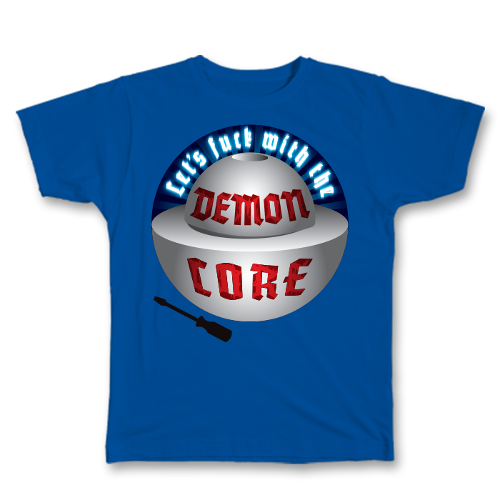 Demon Core FUN Tee