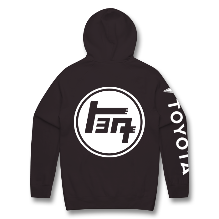 Vintage top toyota hoodie