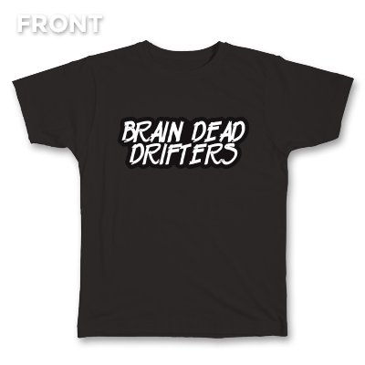 Brain Dead Drifters tee