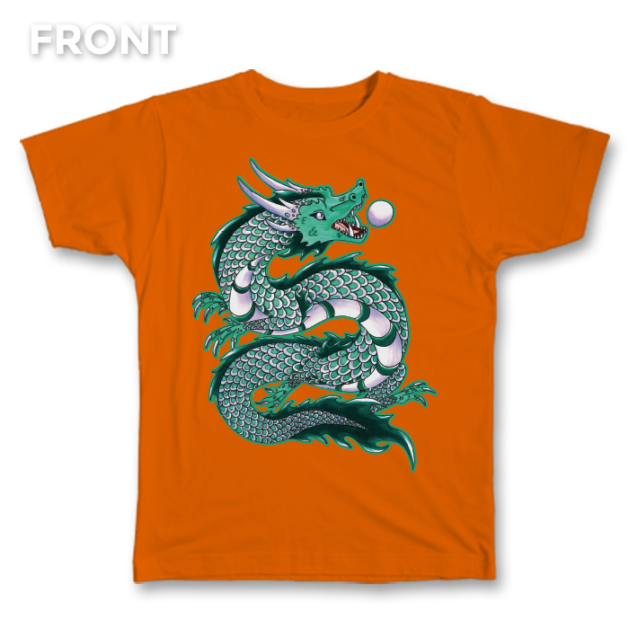 Legend of the Dragon Pearl Tee
