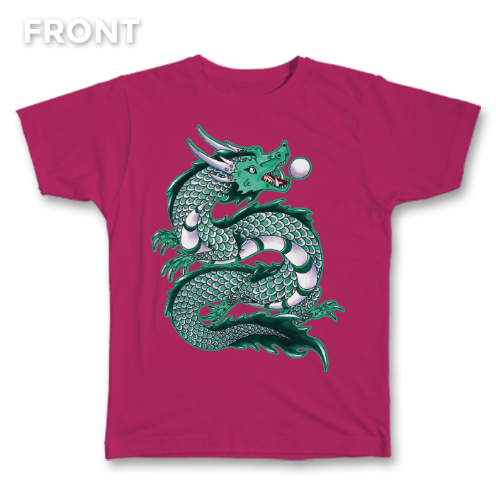Legend of the Dragon Pearl Tee