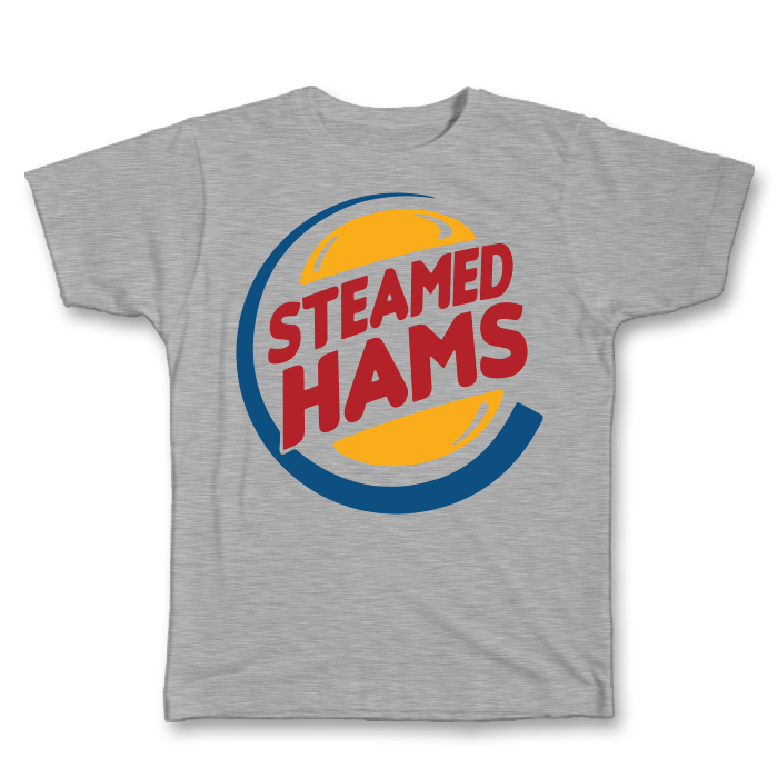 Steamed Hams Tee