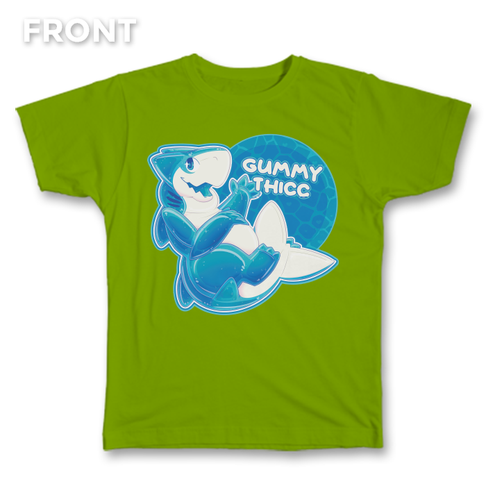 Gummy Thicc Tee
