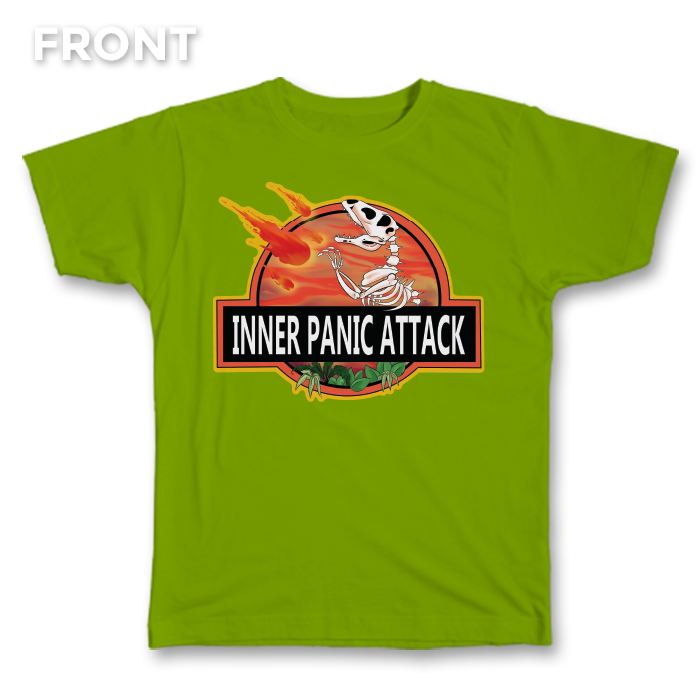 Inner Panic Attack Tee