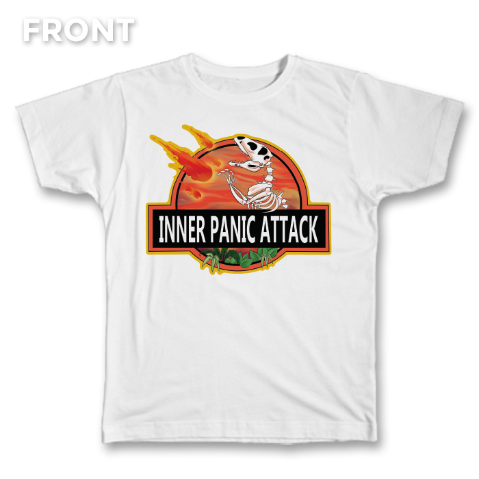 Inner Panic Attack Tee