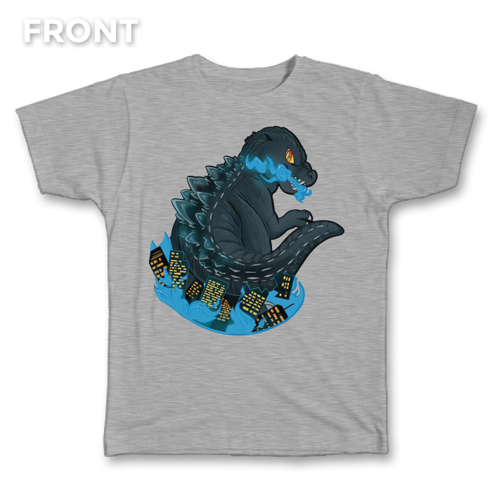 Kaiju Destruction Tee