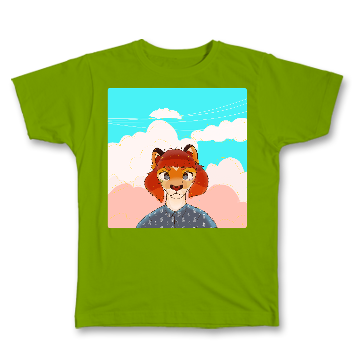 Head in the Clouds Tee
