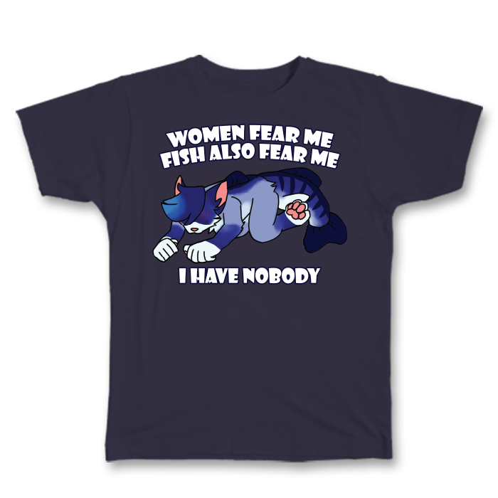 Women Fear Me tee