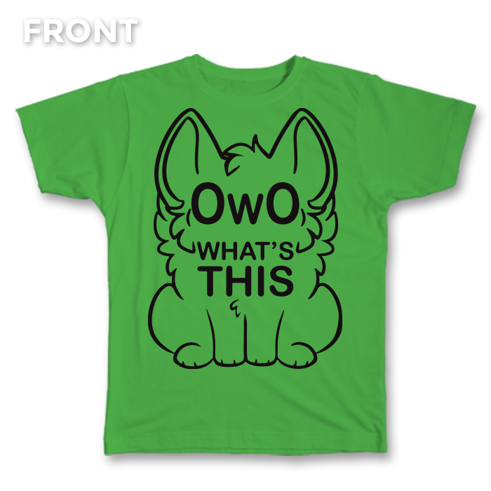 OWO What's This Tee