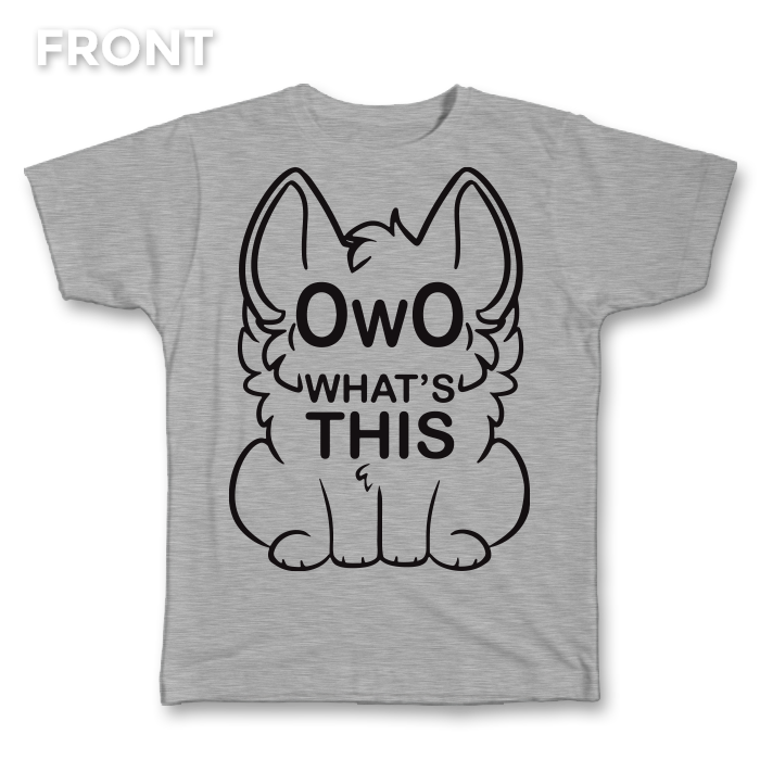 OWO What's This Tee