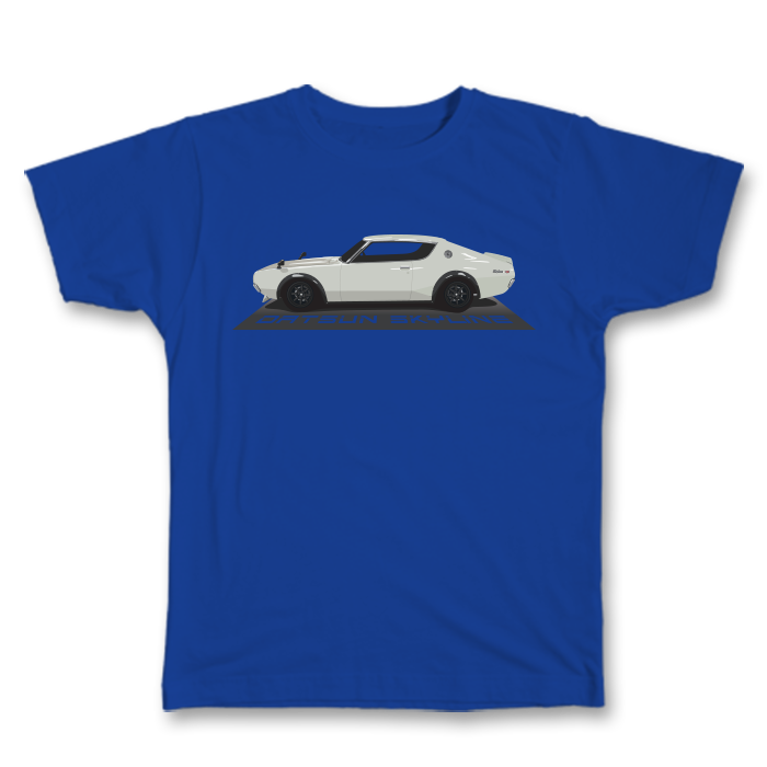 Datsun C110 Coupe tee