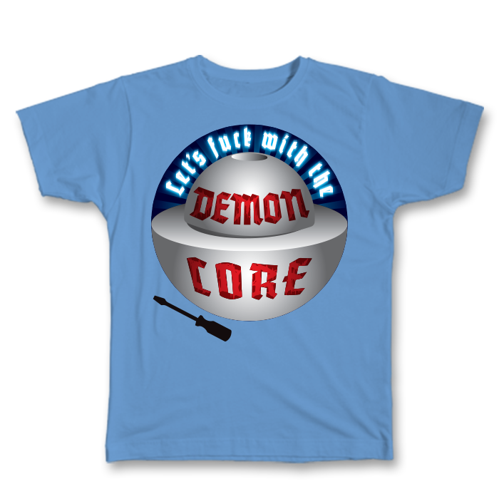 Demon Core FUN Tee