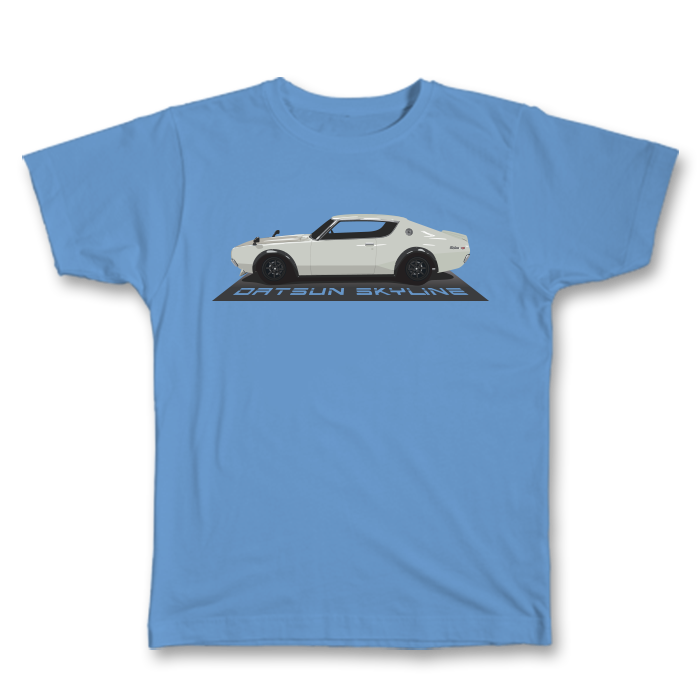Datsun C110 Coupe tee