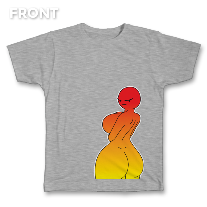 Thicc'n'Angry tee