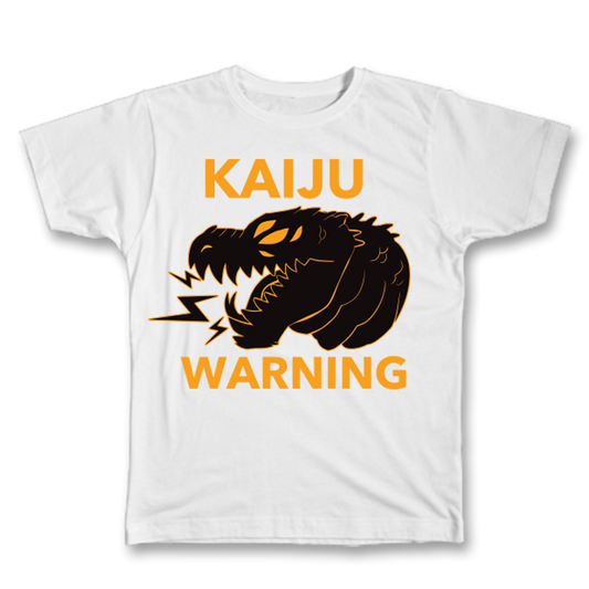Kaiju Warning Tee