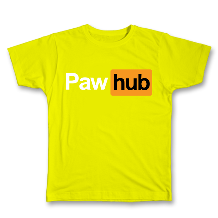 Paw Hub Tee
